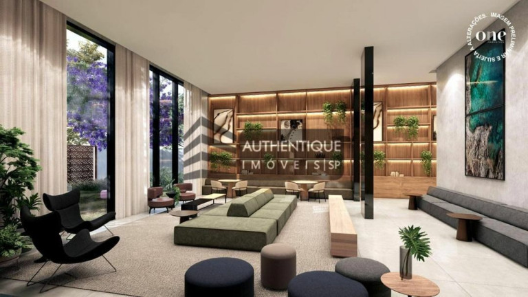 Imagem Apartamento com 4 Quartos à Venda, 167 m² em Brooklin - São Paulo Imagem Apartamento com 4 Quartos à Venda, 167 m² em Brooklin - São Paulo