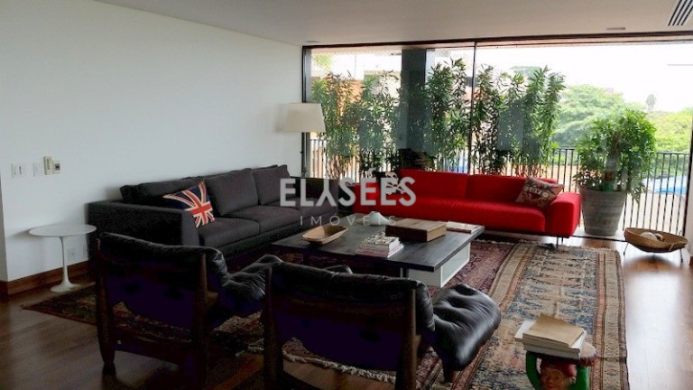 Imagem Apartamento com 3 Quartos à Venda, 565 m² em Sumarezinho - São Paulo
