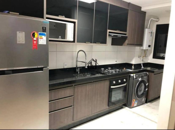 Imagem Apartamento com 2 Quartos à Venda, 59 m² em Jardim São Carlos - Sorocaba