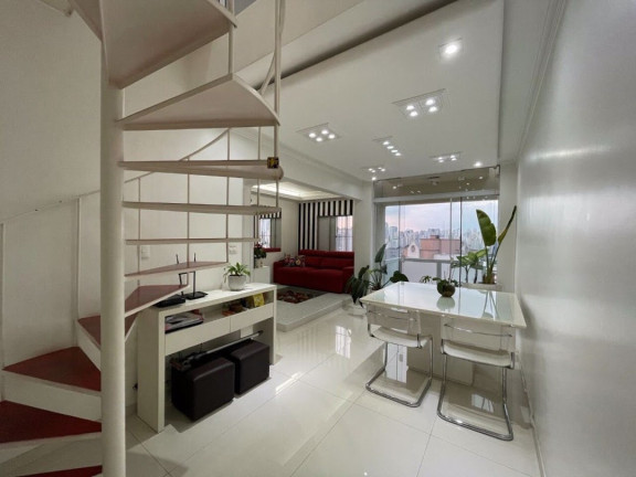 Imagem Cobertura com 2 Quartos à Venda, 120 m² em Saúde - São Paulo Imagem Cobertura com 2 Quartos à Venda, 120 m² em Saúde - São Paulo