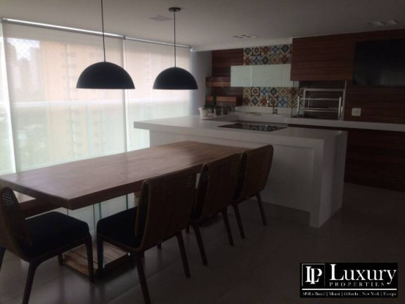 Imagem Apartamento com 4 Quartos para Alugar, 335 m² em Vila Nova Conceição - São Paulo