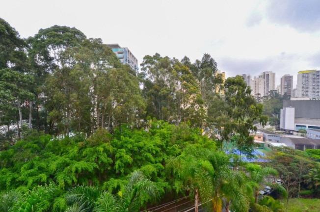 Imagem Imóvel com 2 Quartos à Venda, 52 m² em Vila Andrade - São Paulo