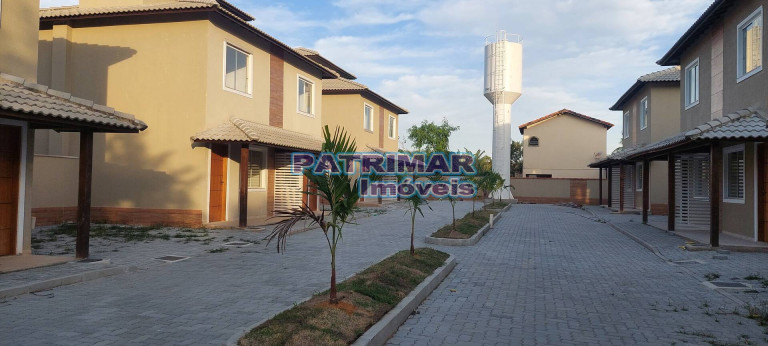 Casa com 2 Quartos à Venda, 95 m² em Itaipuaçu - Maricá