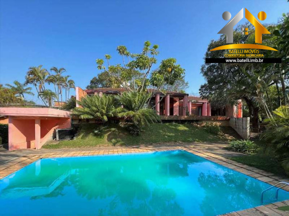Imagem Casa de Condomínio com 4 Quartos à Venda, 440 m² em Granja Viana - Carapicuíba