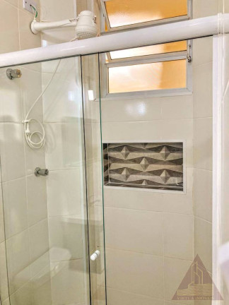 Imagem Apartamento com 1 Quarto à Venda, 41 m² em Boqueirão - Santos Imagem Apartamento com 1 Quarto à Venda, 41 m² em Boqueirão - Santos