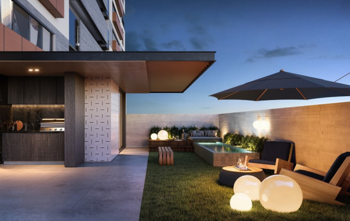 Imagem Apartamento com 2 Quartos à Venda, 119 m² em Vila Madalena - São Paulo