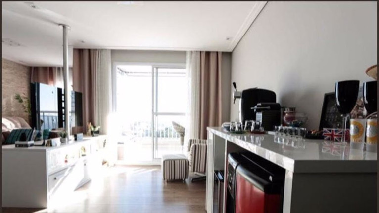 Apartamento com 2 Quartos à Venda, 82 m² em Jardim Das Vertentes - São Paulo