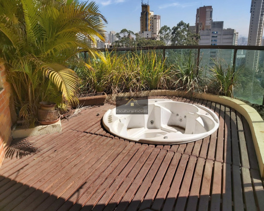 Imagem Apartamento com 4 Quartos à Venda, 235 m² em Vila Suzana - São Paulo