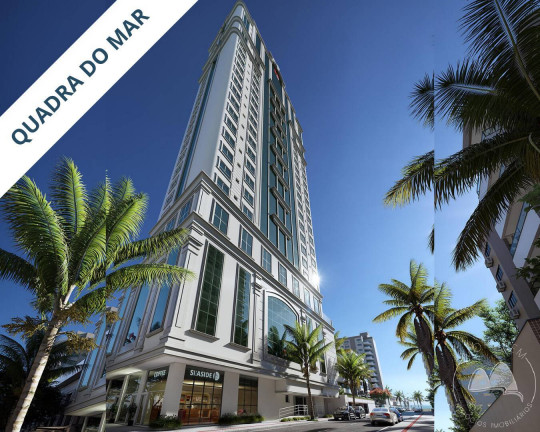 Apartamento com 5 Quartos à Venda, 282 m² em Meia Praia - Itapema