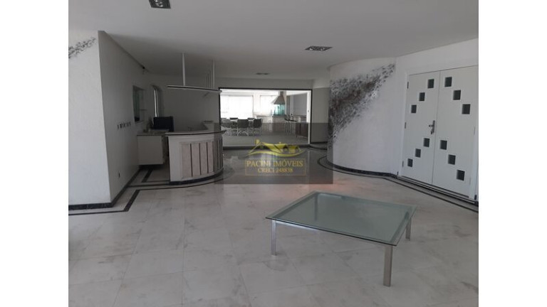 Imagem Cobertura com 3 Quartos à Venda, 612 m² em Tupi - Praia Grande