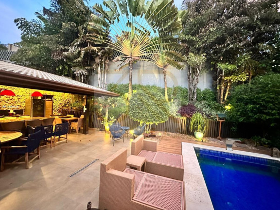 Imagem Casa de Condomínio com 4 Quartos à Venda, 321 m² em Vila Guiomar - Ribeirão Preto Imagem Casa de Condomínio com 4 Quartos à Venda, 321 m² em Vila Guiomar - Ribeirão Preto