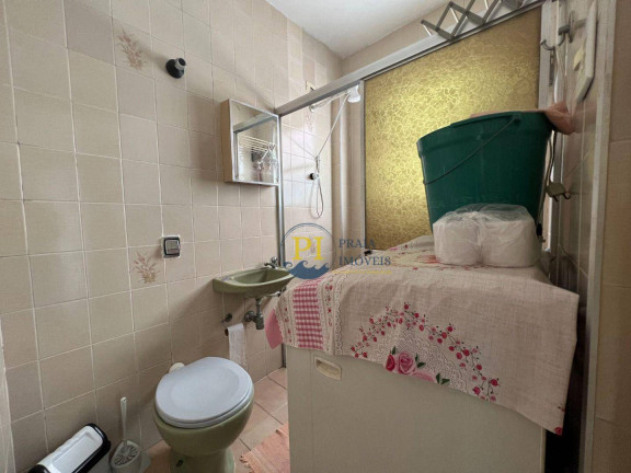 Imagem Apartamento com 1 Quarto à Venda, 58 m² em Boqueirão - Praia Grande