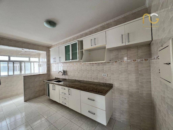 Apartamento com 1 Quarto à Venda, 50 m² em Canto Do Forte - Praia Grande