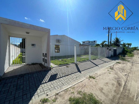 Casa com 2 Quartos à Venda,  em Village Jacumã - Conde