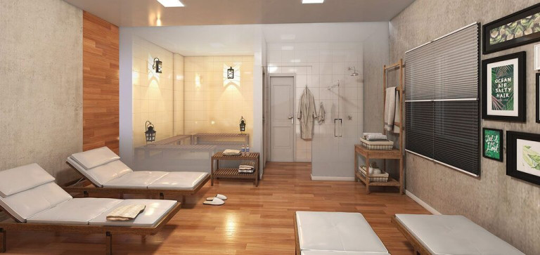 Imagem Apartamento com 1 Quarto à Venda, 38 m² em Morumbi - São Paulo Imagem Apartamento com 1 Quarto à Venda, 38 m² em Morumbi - São Paulo