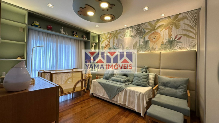 Apartamento com 4 Quartos à Venda, 507 m² em Residencial Morro Do Ipê - Ribeirão Preto