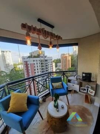 Imagem Apartamento com 3 Quartos à Venda, 125 m² em Vila Andrade - São Paulo Imagem Apartamento com 3 Quartos à Venda, 125 m² em Vila Andrade - São Paulo