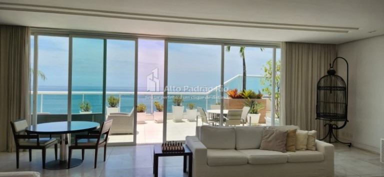Imagem Cobertura com 4 Quartos à Venda, 600 m² em Copacabana - Rio De Janeiro