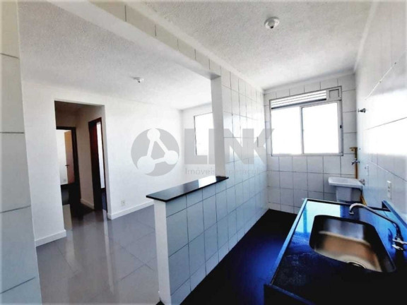 Imagem Apartamento com 2 Quartos à Venda, 43 m² em Jardim Leopoldina - Porto Alegre Imagem Apartamento com 2 Quartos à Venda, 43 m² em Jardim Leopoldina - Porto Alegre