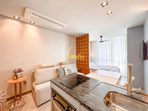 Apartamento com 1 Quarto à Venda, 27 m² em Atlantida - Xangri-la