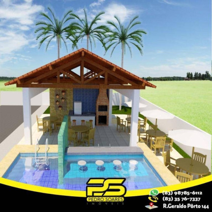 Imagem Apartamento com 2 Quartos à Venda, 53 m² em Gramame - João Pessoa