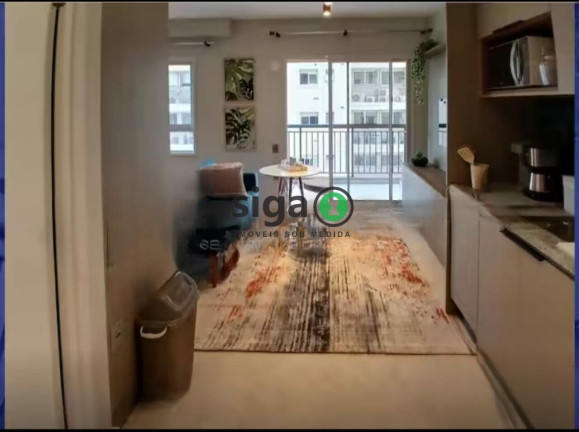 Imagem Apartamento com 1 Quarto à Venda, 34 m² em Vila Clementino - São Paulo Imagem Apartamento com 1 Quarto à Venda, 34 m² em Vila Clementino - São Paulo