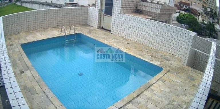 Apartamento com 1 Quarto para Alugar, 53 m² em Aviação - Praia Grande