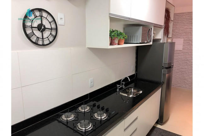 Imagem Apartamento com 1 Quarto à Venda, 39 m² em Jardim Brasil - Campinas Imagem Apartamento com 1 Quarto à Venda, 39 m² em Jardim Brasil - Campinas