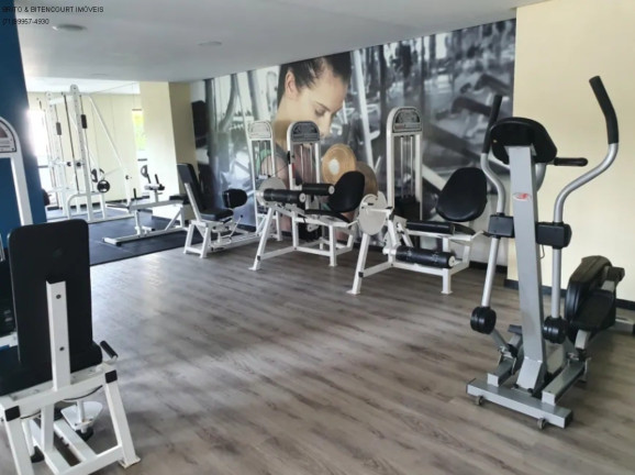 Imagem Imóvel com 2 Quartos à Venda, 70 m² em Pituba - Salvador
