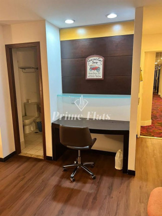 Imagem Apartamento com 1 Quarto para Alugar, 25 m² em Vila Olímpia - São Paulo Imagem Apartamento com 1 Quarto para Alugar, 25 m² em Vila Olímpia - São Paulo