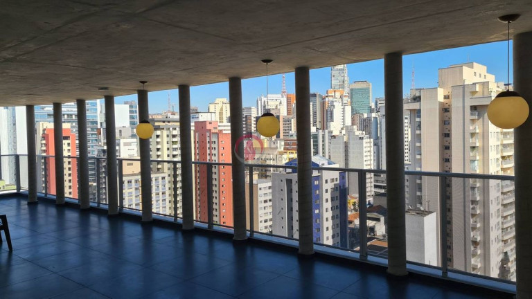 Imagem Apartamento com 1 Quarto à Venda, 19 m² em Consolação - São Paulo Imagem Apartamento com 1 Quarto à Venda, 19 m² em Consolação - São Paulo