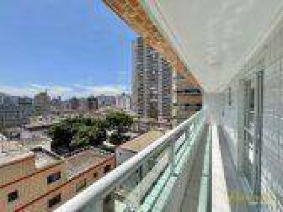 Imagem Apartamento com 1 Quarto à Venda, 39 m² em Boqueirão - Praia Grande