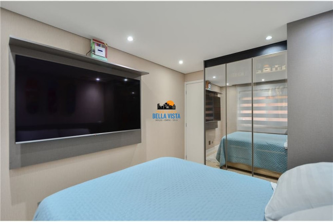 Imagem Apartamento com 1 Quarto à Venda, em Panamby - São Paulo Imagem Apartamento com 1 Quarto à Venda, em Panamby - São Paulo
