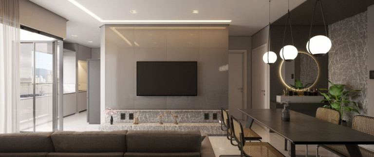 Imagem Apartamento com 2 Quartos à Venda, 63 m² em Itapema - Itapema