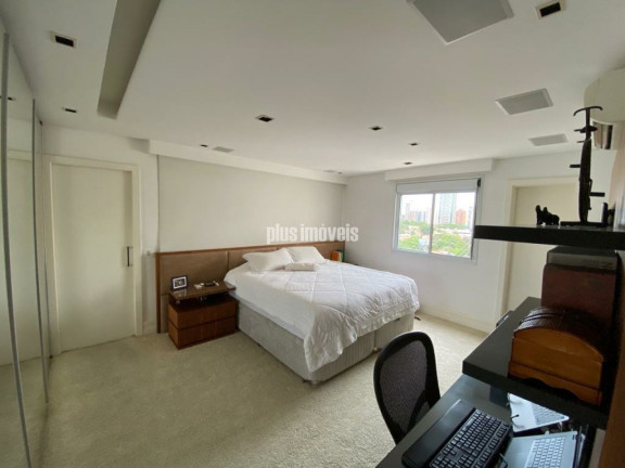 Imagem Apartamento com 2 Quartos para Alugar, 180 m² em Campo Belo - São Paulo Imagem Apartamento com 2 Quartos para Alugar, 180 m² em Campo Belo - São Paulo