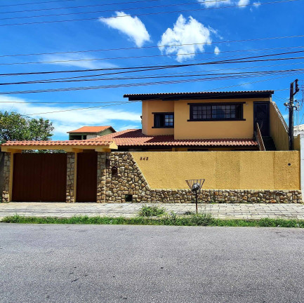 Imagem Casa com 5 Quartos à Venda,  em Alphaville - Campos Dos Goytacazes
