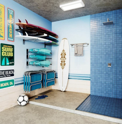 Apartamento com 2 Quartos à Venda, 61 m² em Praia De Itaparica - Vila Velha
