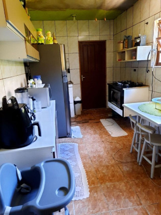 Imagem Casa com 2 Quartos à Venda, 70 m² em Balneário Europa - Mongaguá