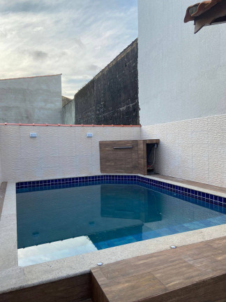 Imagem Casa com 2 Quartos à Venda, 85 m² em Vila Atlântica - Mongaguá