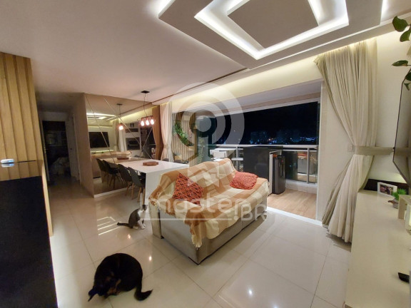 Imagem Apartamento com 3 Quartos à Venda, 75 m² em Engenheiro Luciano Cavalcante - Fortaleza
