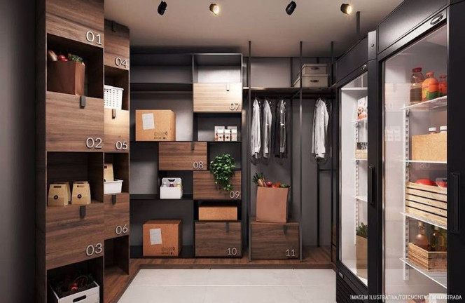 Imagem Apartamento com 1 Quarto à Venda, 25 m² em Jardim Das Acácias - São Paulo Imagem Apartamento com 1 Quarto à Venda, 25 m² em Jardim Das Acácias - São Paulo