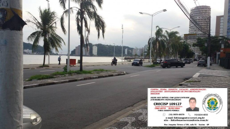 Imagem Apartamento com 2 Quartos à Venda,  em São Vicente