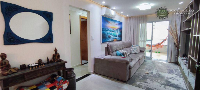 Imagem Apartamento com 3 Quartos à Venda, 119 m² em Canto Do Forte - Praia Grande Imagem Apartamento com 3 Quartos à Venda, 119 m² em Canto Do Forte - Praia Grande
