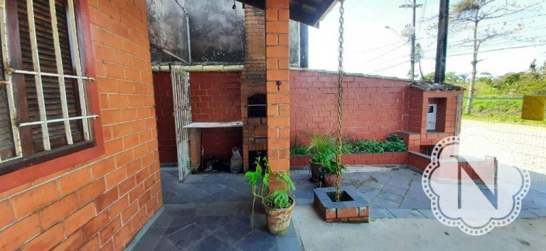 Imagem Casa com 2 Quartos à Venda, 79 m² em Belas Artes - Itanhaém Imagem Casa com 2 Quartos à Venda, 79 m² em Belas Artes - Itanhaém