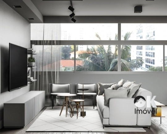 Imagem Apartamento com 3 Quartos à Venda, 140 m² em Jardim Paulista - São Paulo Imagem Apartamento com 3 Quartos à Venda, 140 m² em Jardim Paulista - São Paulo