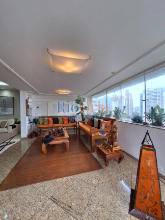 Imagem Apartamento com 3 Quartos à Venda, 230 m² em Barra Da Tijuca - Rio De Janeiro