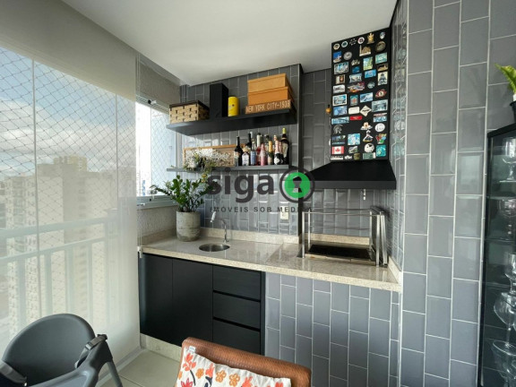 Imagem Apartamento com 3 Quartos à Venda, 102 m² em Tatuapé - São Paulo Imagem Apartamento com 3 Quartos à Venda, 102 m² em Tatuapé - São Paulo
