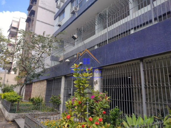 Imagem Apartamento com 3 Quartos à Venda, 130 m² em Vila Isabel - Rio De Janeiro