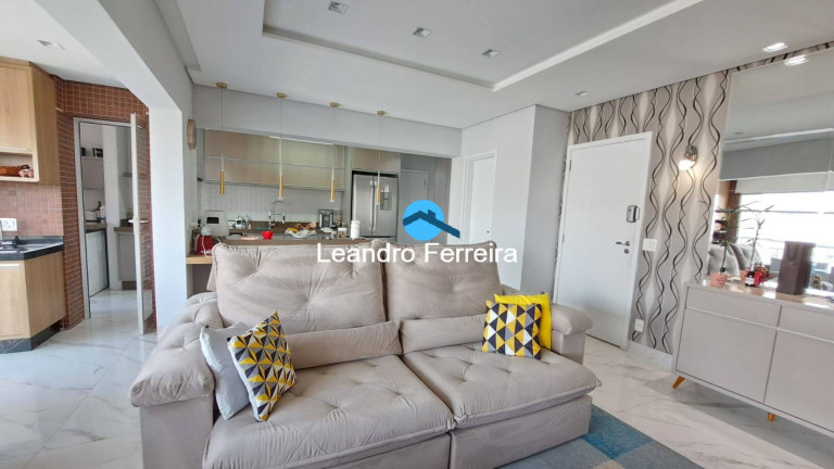 Imagem Apartamento com 3 Quartos à Venda, 127 m² em Centro - São Bernardo Do Campo Imagem Apartamento com 3 Quartos à Venda, 127 m² em Centro - São Bernardo Do Campo