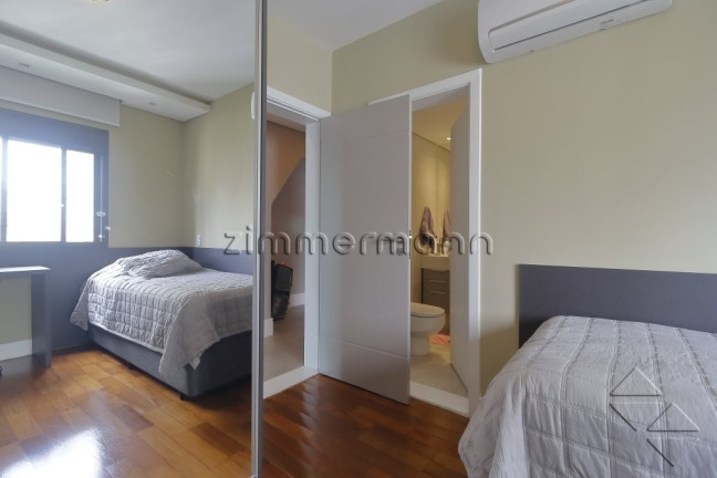 Imagem Cobertura com 4 Quartos à Venda, 400 m² em Campo Belo - São Paulo